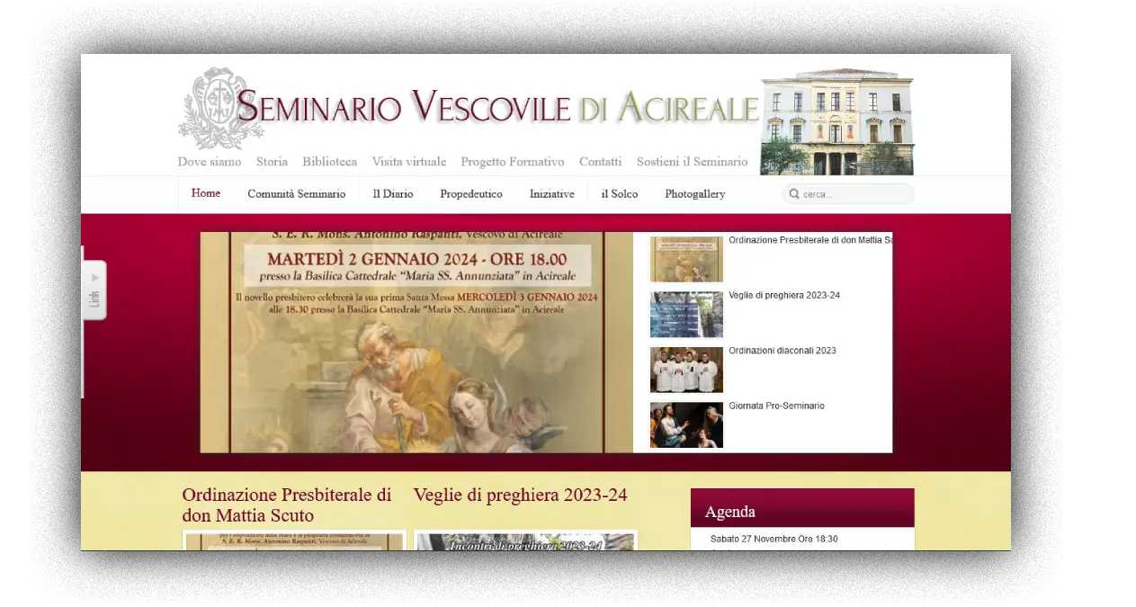 Seminario Acireale