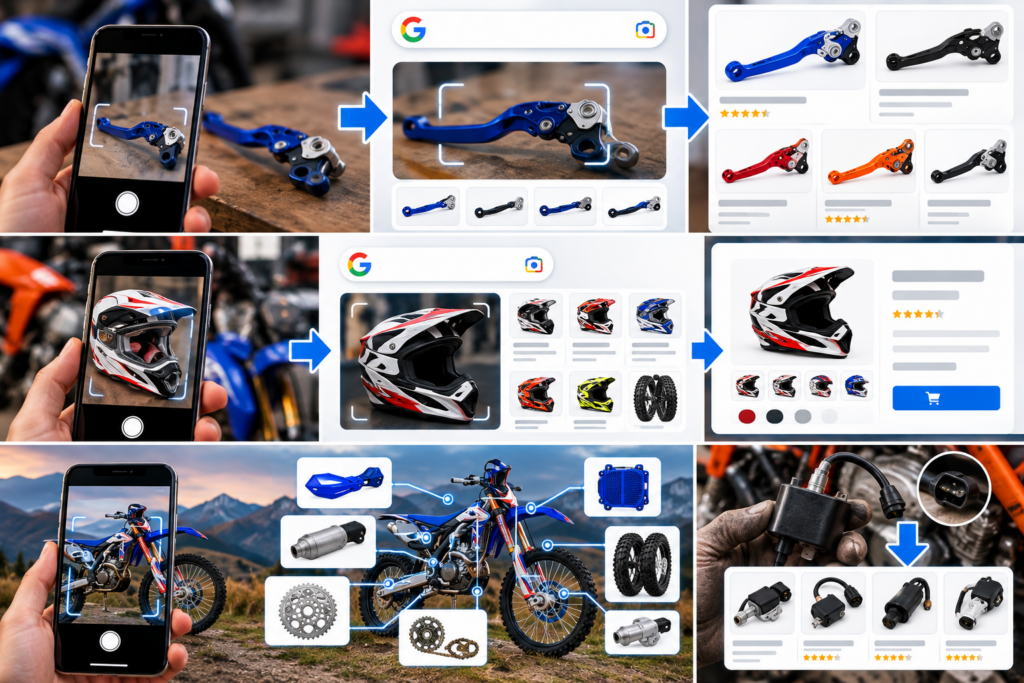 Ricerca multimodale di Google: cos’è, come funziona e come cambia la SEO nel 2026